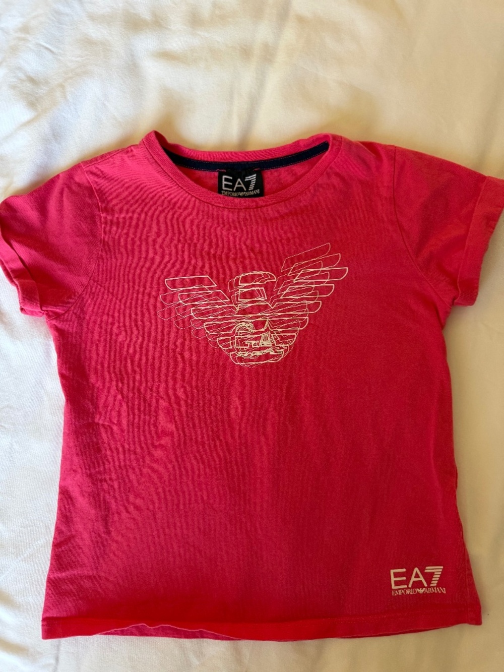 Emporio Armani girl T-shirt